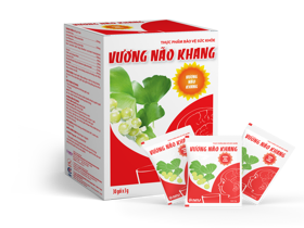 THỰC PHẨM BẢO VỆ SỨC KHỎE CỐM VƯƠNG NÃO KHANG